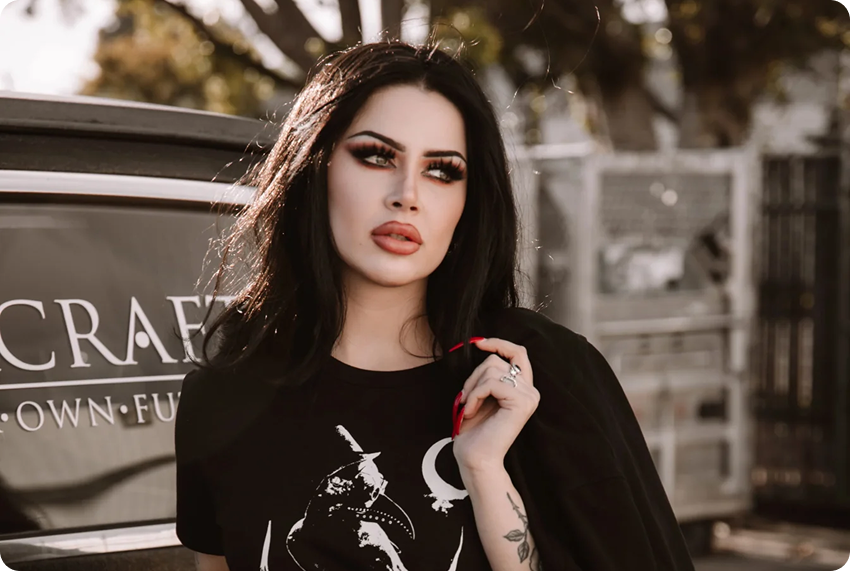 BlackCraft Hero Image