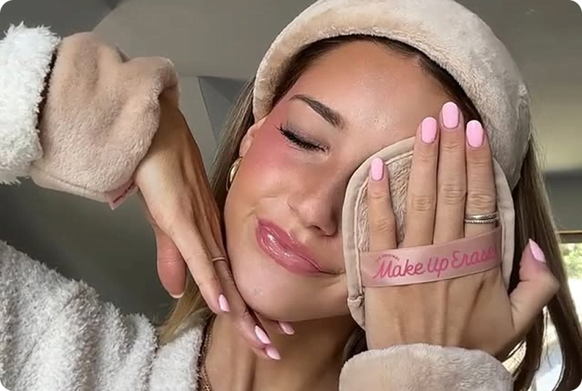 MakeUp Eraser Hero Image