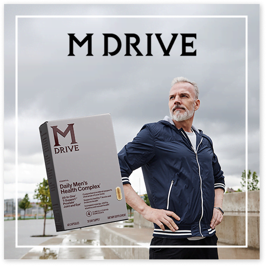 MDrive Banner